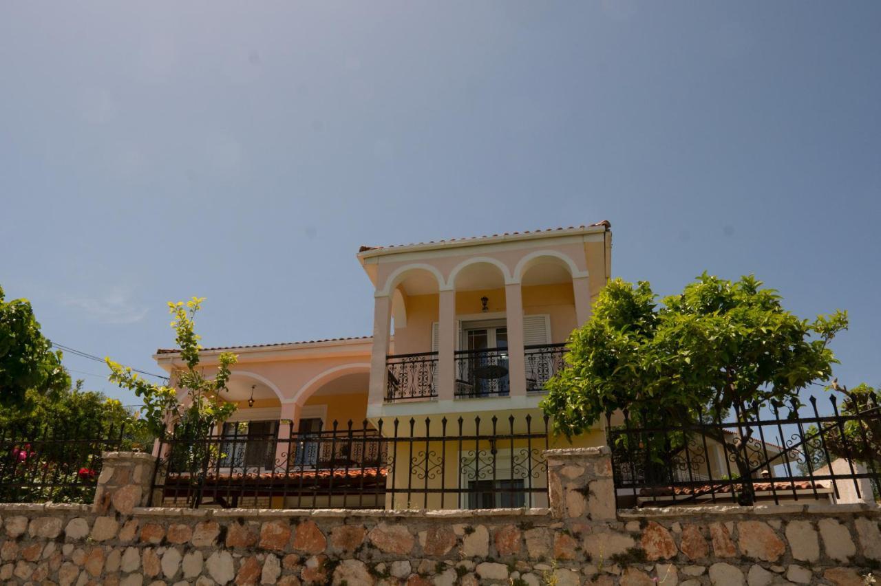 Raptis Guest House Tsilivi  Exterior foto